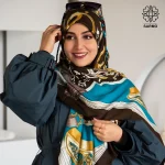 روسری نخ کشمیر آیسو 3 - اقتصادی