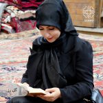 محرم ۰۲ - نخ ژاکارد قواره ۱۲۰ - Image 4