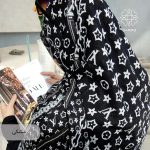 روسری نخ پنبه کمربندی - Image 4