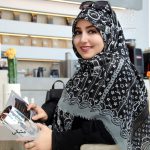 روسری نخ پنبه کمربندی - Image 3