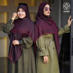 روسری نخ کشمیر آلیس