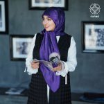 روسری قمچه قواره 120