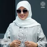 روسری پلیسه پریا - Image 12