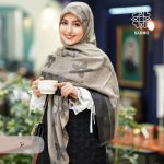 روسری نخ ابریشم رافاگل - Image 3