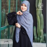 روسری حریر حورا - Image 7