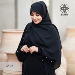 روسری حریر حورا - Image 10