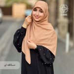 روسری حریر حورا - Image 11