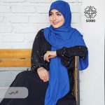 روسری حریر حورا - Image 8