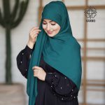 روسری حریر حورا