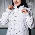 شومیز قلبی - Image 5