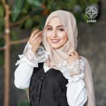 شال / کلاه حجاب حورا