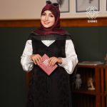 وست بلند پوست ماری - Image 3