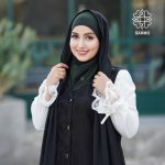 شال / کلاه حجاب حورا - Image 13