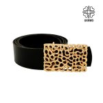 کمربند ۳.۵ سانت حصیری