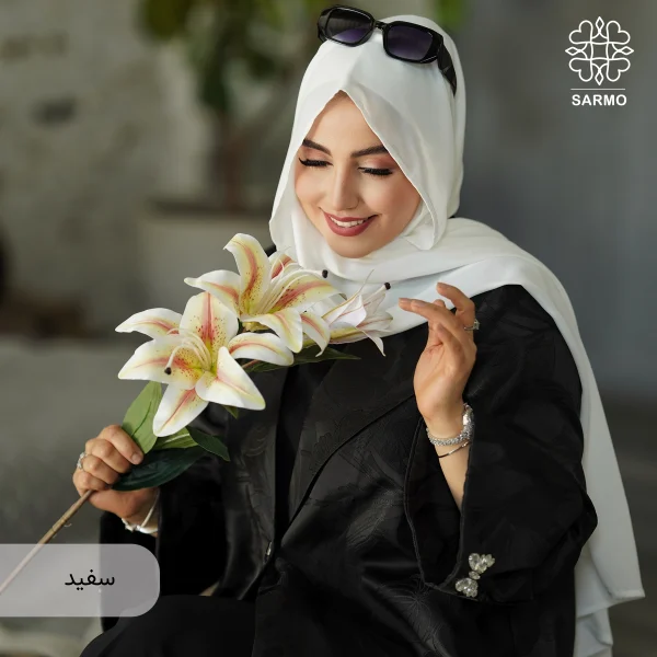 شال حورا - تصویر 12