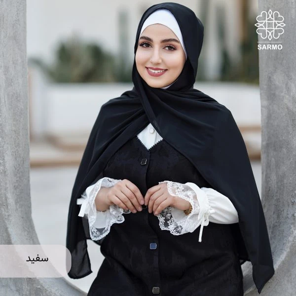 کلاه حجاب حورا - تصویر 6