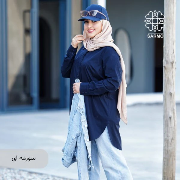 شومیز اسپرت - تصویر 4