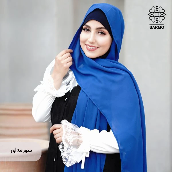 کلاه حجاب حورا - تصویر 5