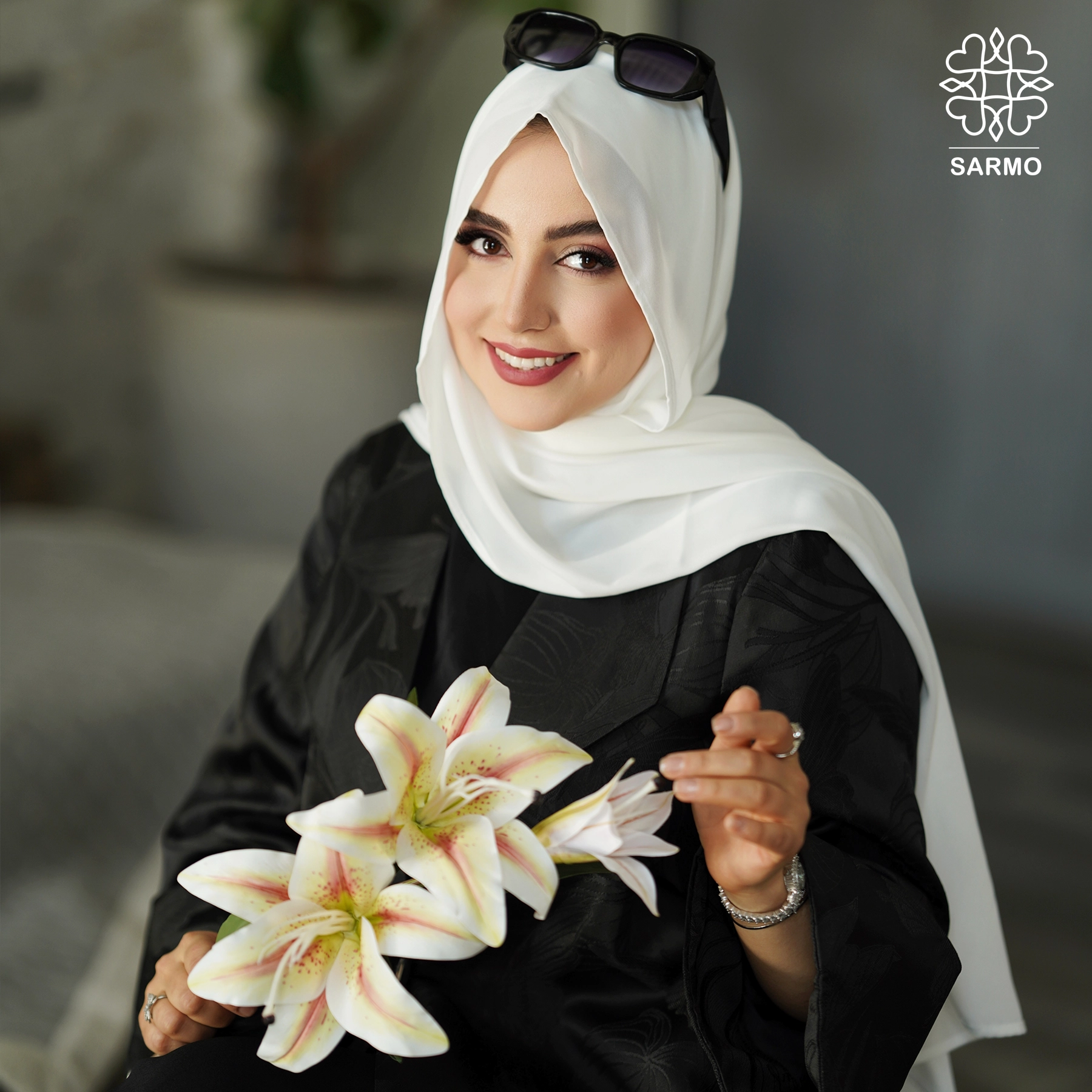 شال حورا کاور شال حورا - Image 1