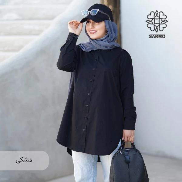 شومیز اسپرت - تصویر 9