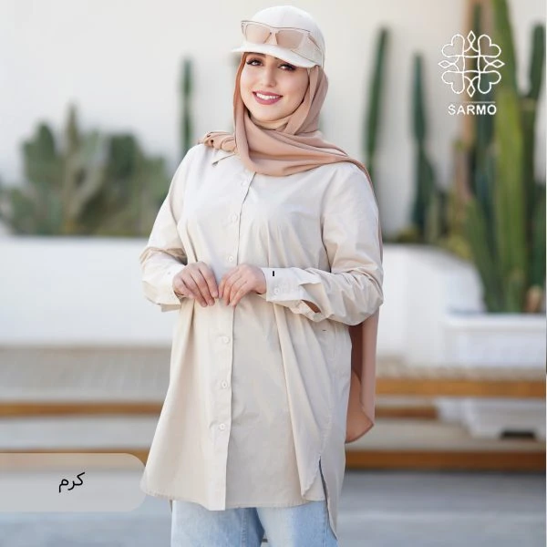 شومیز اسپرت - تصویر 6