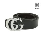 کمربند گوچی ۳.۵ سانت - Image 4