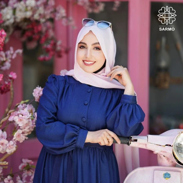عبای جین سارمو