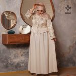 کت و سارافون سوزن دوزی - Image 3