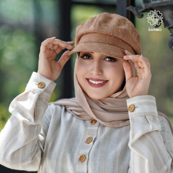 شومیز لینن نسیم - Image 5