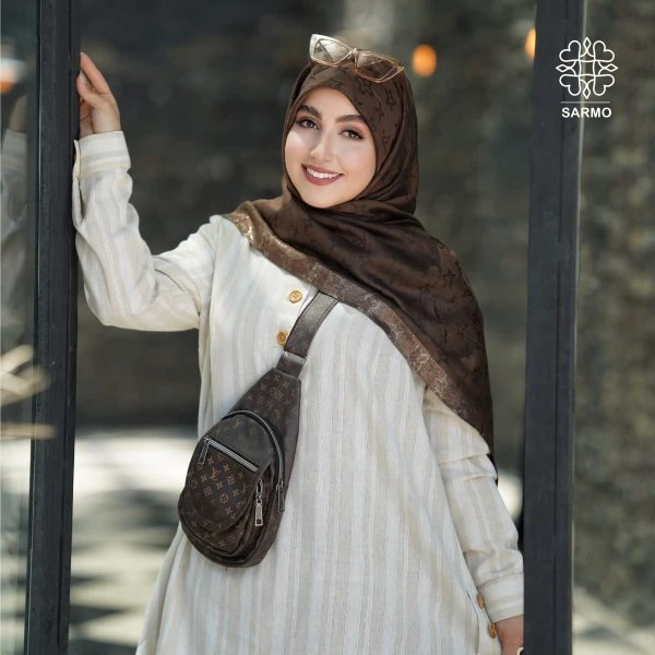 شومیز لینن نسیم - Image 6