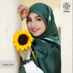 روسری رونا گل - Image 2