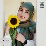 روسری رونا گل - Image 16