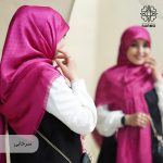 روسری رونا گل - Image 3