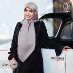 روسری رونا 120 - Image 6