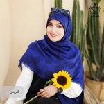 روسری رونا گل - Image 13