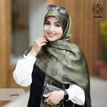 روسری رونا گل - Image 8