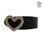 کمربند 3.5 سانت قلبی - Image 3