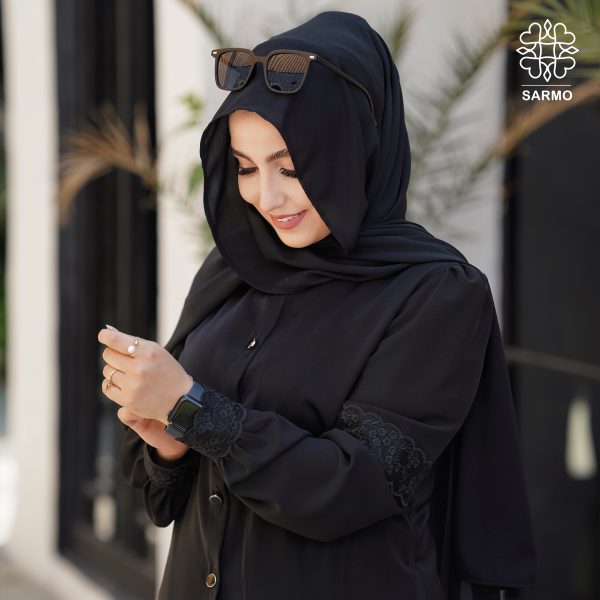 شومیز الیزه فانوس - Image 2