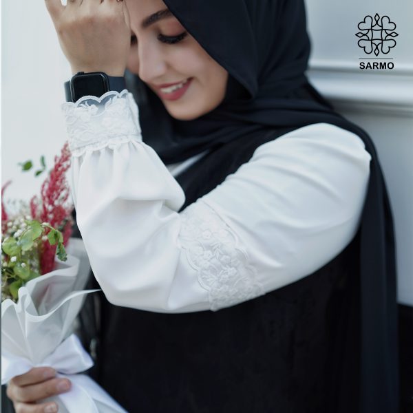 شومیز الیزه فانوس - Image 7