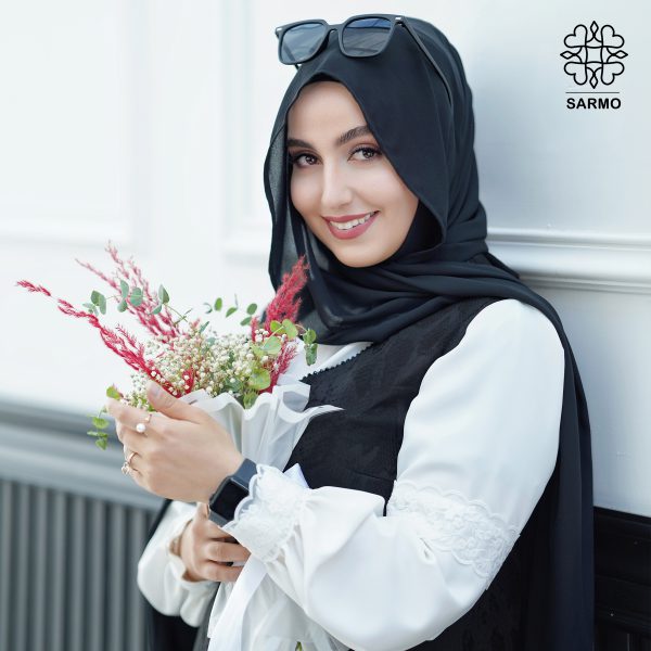 شومیز الیزه فانوس - Image 4