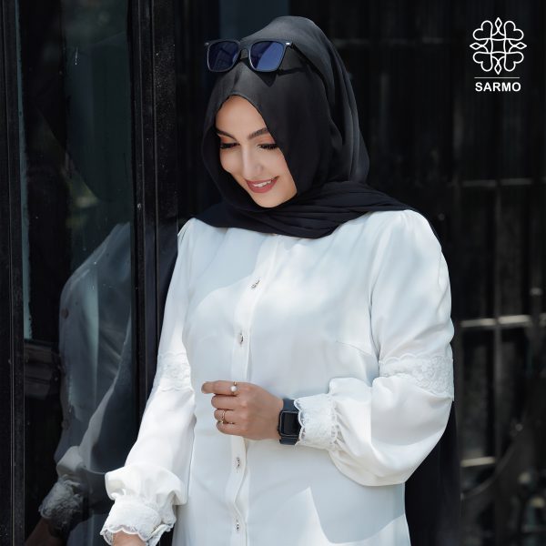 شومیز الیزه فانوس - Image 3