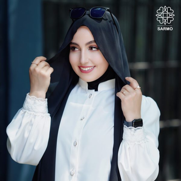 شومیز الیزه فانوس - Image 5