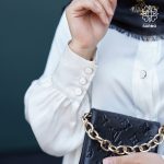 شومیز ابریشم - Image 5