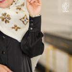 شومیز ابریشم - Image 6