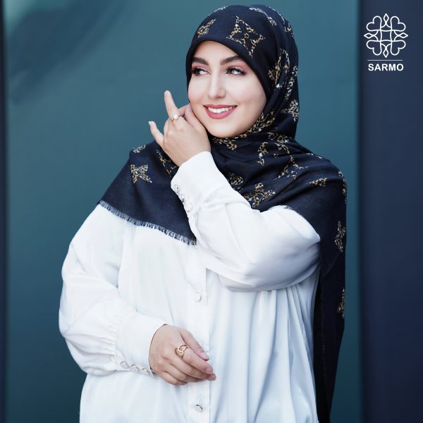 شومیز ابریشم - تصویر 3