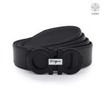 کمربند 3.5 سانت فراگامو - Image 5