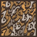 روسری نستعلیق - Image 5