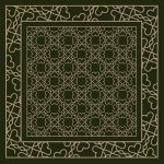 روسری نخ پنبه سارمو - Image 11