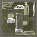 روسری نخ پنبه رنگی - Image 11