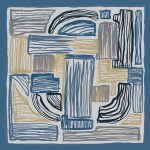 روسری نخ پنبه رنگی - Image 3